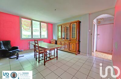 vente appartement 107 000 € à proximité de Villers-la-Montagne (54920)