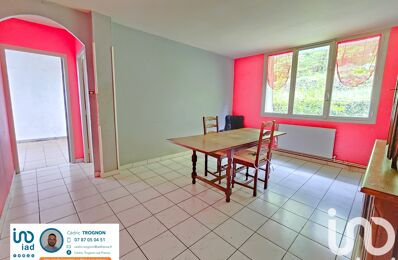 vente appartement 107 000 € à proximité de Mont-Saint-Martin (54350)