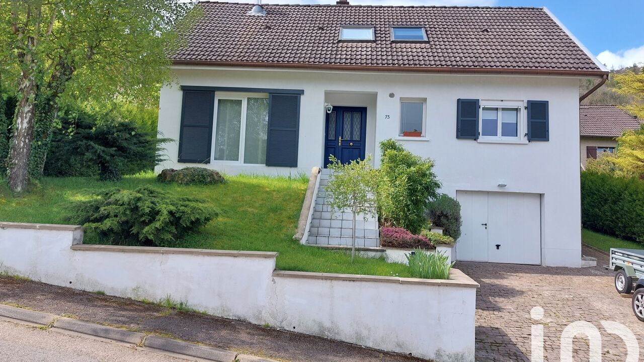 maison 6 pièces 130 m2 à vendre à Sierck-les-Bains (57480)