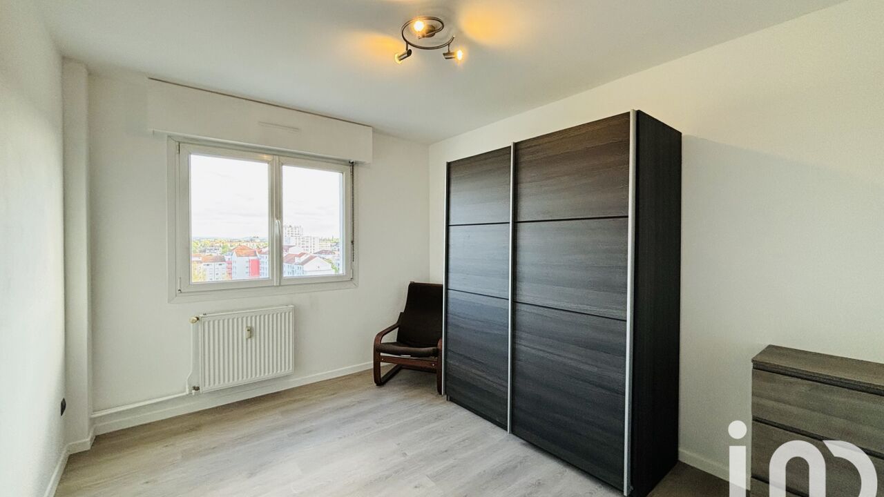 appartement 3 pièces 67 m2 à vendre à Metz (57000)