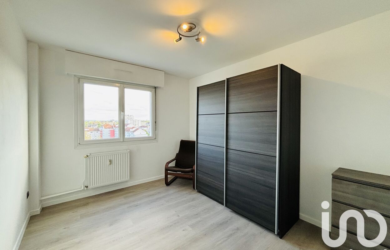 appartement 3 pièces 67 m2 à vendre à Metz (57000)