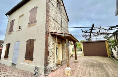 vente maison 147 000 € à proximité de Montaure (27400)