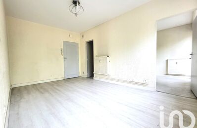 appartement 2 pièces 42 m2 à vendre à Charleville-Mézières (08000)
