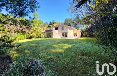 vente maison 1 050 000 € à proximité de Azur (40140)