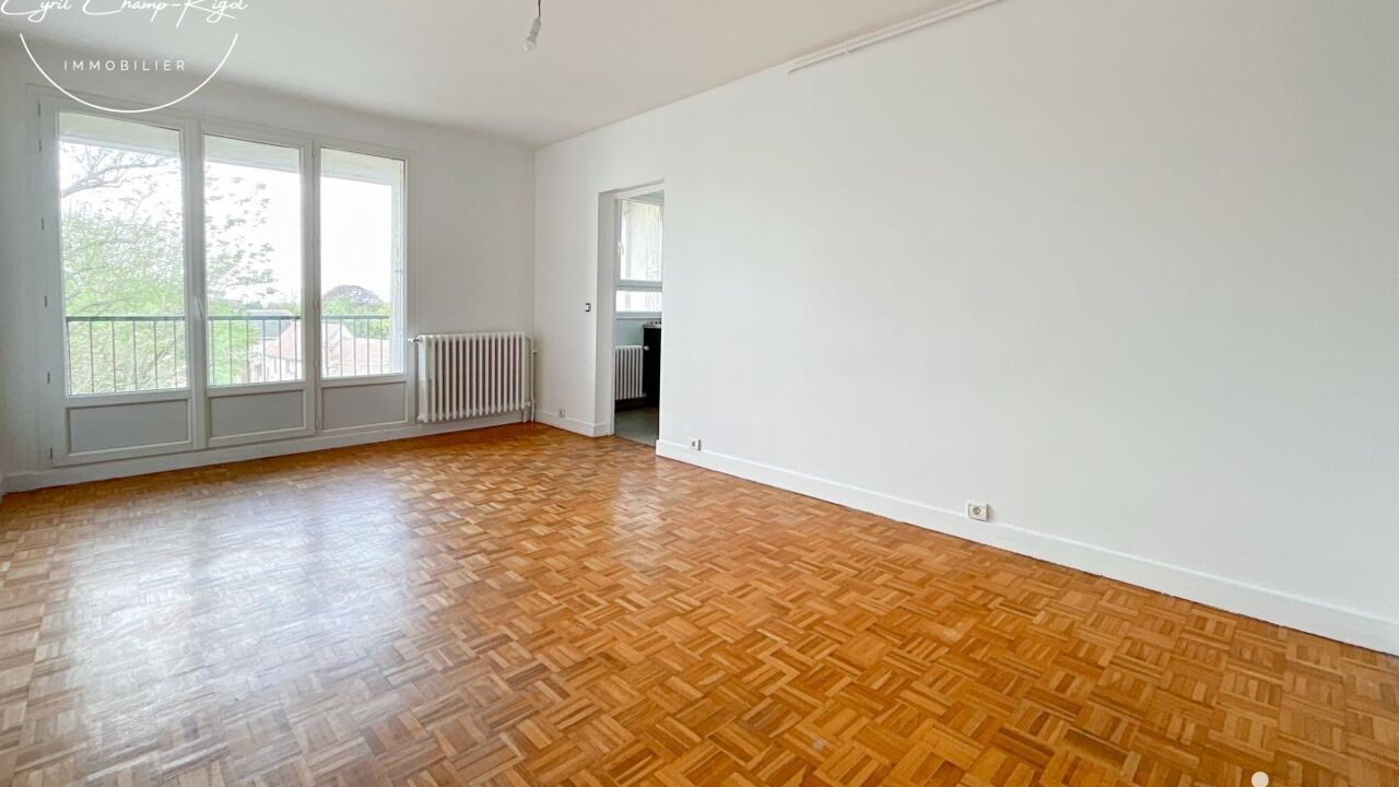 appartement 2 pièces 46 m2 à vendre à Mitry-Mory (77290)