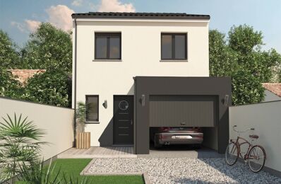 vente maison 410 000 € à proximité de Azur (40140)