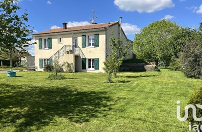 vente maison 179 000 € à proximité de Le Chillou (79600)