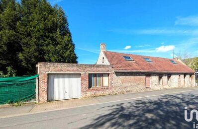 vente maison 54 500 € à proximité de Saint-Hilaire-Lez-Cambrai (59292)