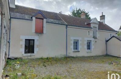 vente maison 405 000 € à proximité de La Chapelle-Blanche-Saint-Martin (37240)