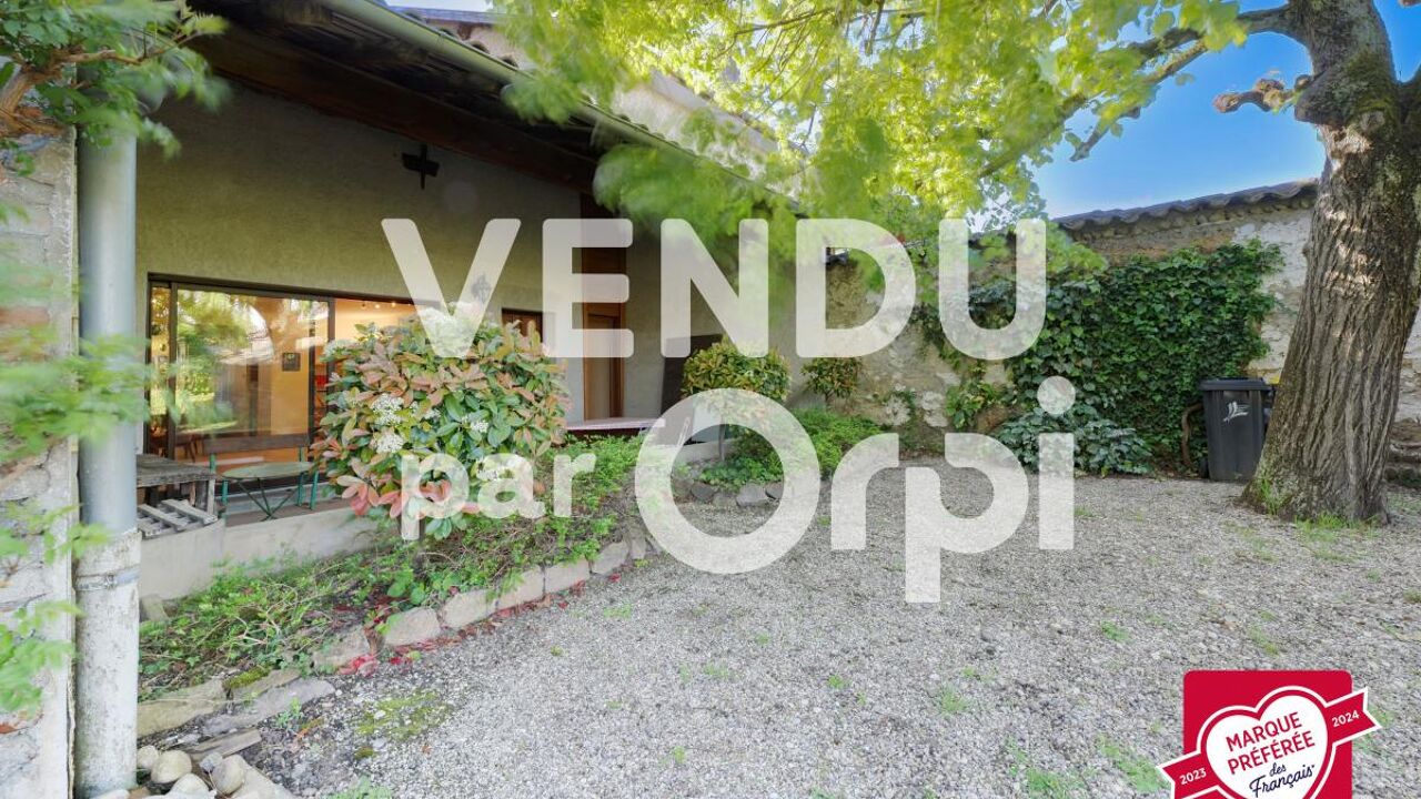 maison 7 pièces 180 m2 à vendre à Miribel (01700)