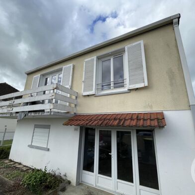 Maison 7 pièces 112 m²