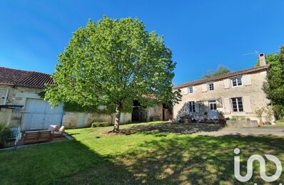 vente maison 180 000 € à proximité de Saint-Ciers-sur-Bonnieure (16230)