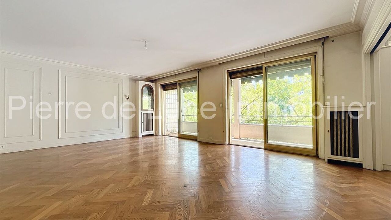 appartement 4 pièces 116 m2 à vendre à Lyon 6 (69006)