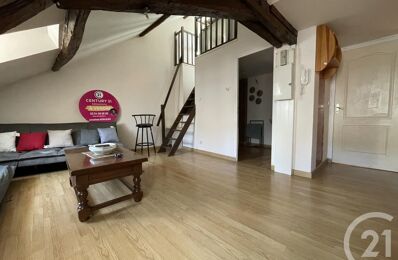 appartement 2 pièces 36 m2 à vendre à Châteauroux (36000)