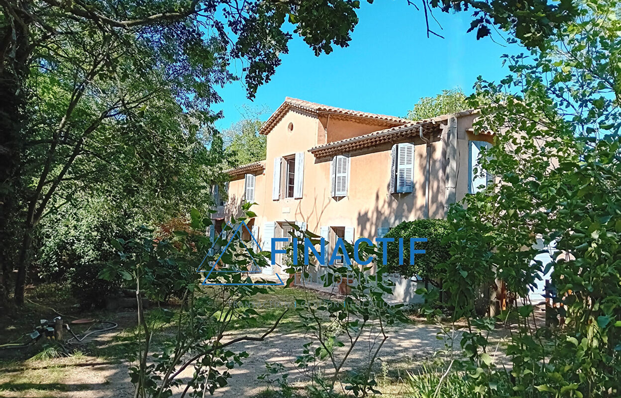 maison 8 pièces 203 m2 à vendre à Aix-en-Provence (13090)