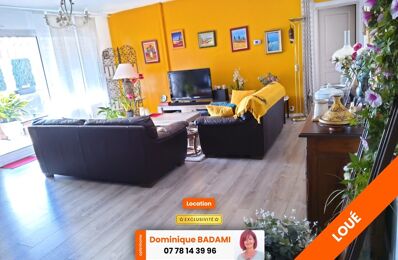 location appartement 1 110 € CC /mois à proximité de Istres (13800)