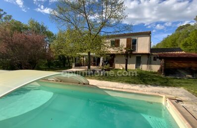 vente maison 432 000 € à proximité de La Motte-d'Aigues (84240)