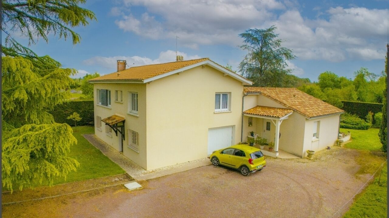 maison 9 pièces 188 m2 à vendre à Pineuilh (33220)