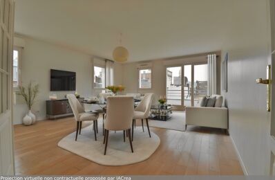 vente appartement 366 000 € à proximité de Lys-Lez-Lannoy (59390)
