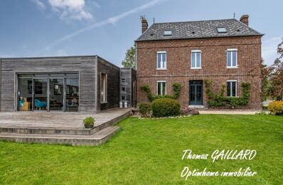 vente maison 367 500 € à proximité de Goupillières (27170)