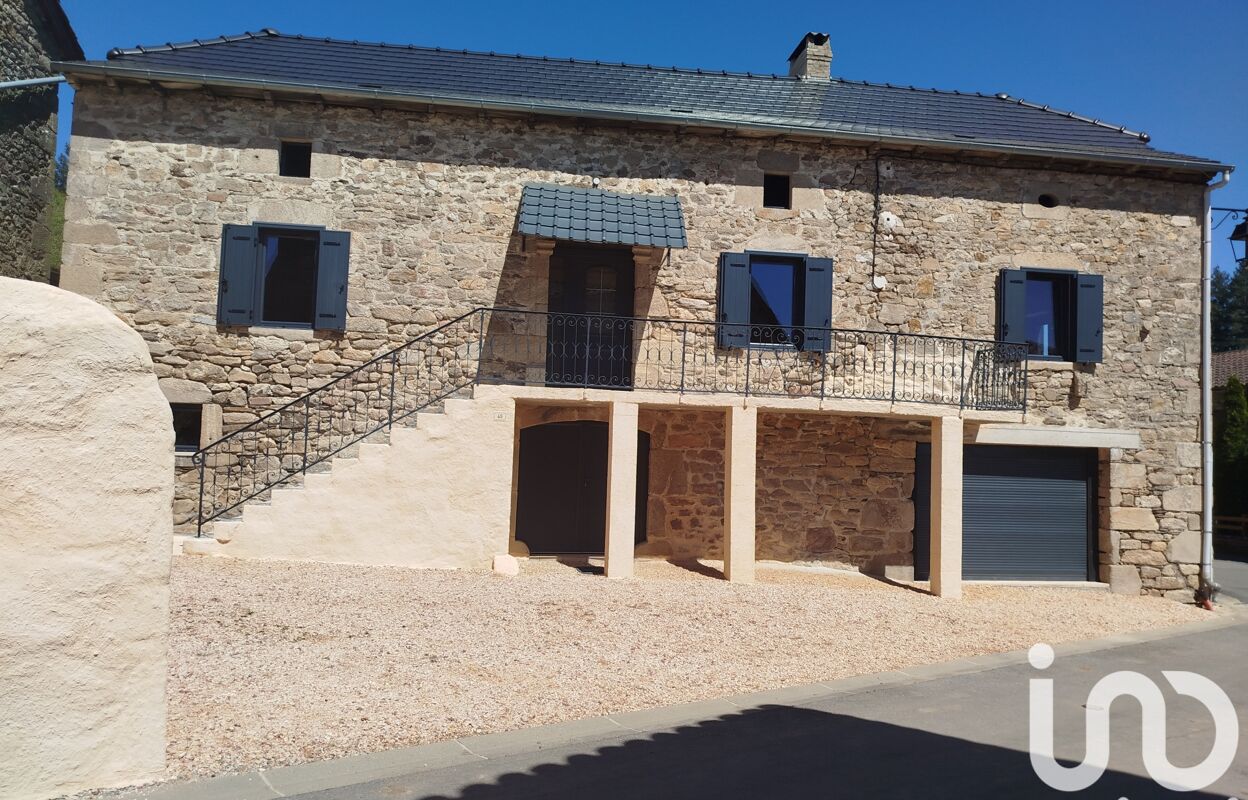 maison 4 pièces 85 m2 à vendre à Sousceyrac-en-Quercy (46190)
