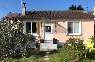 vente maison 369 000 € à proximité de Meudon (92190)