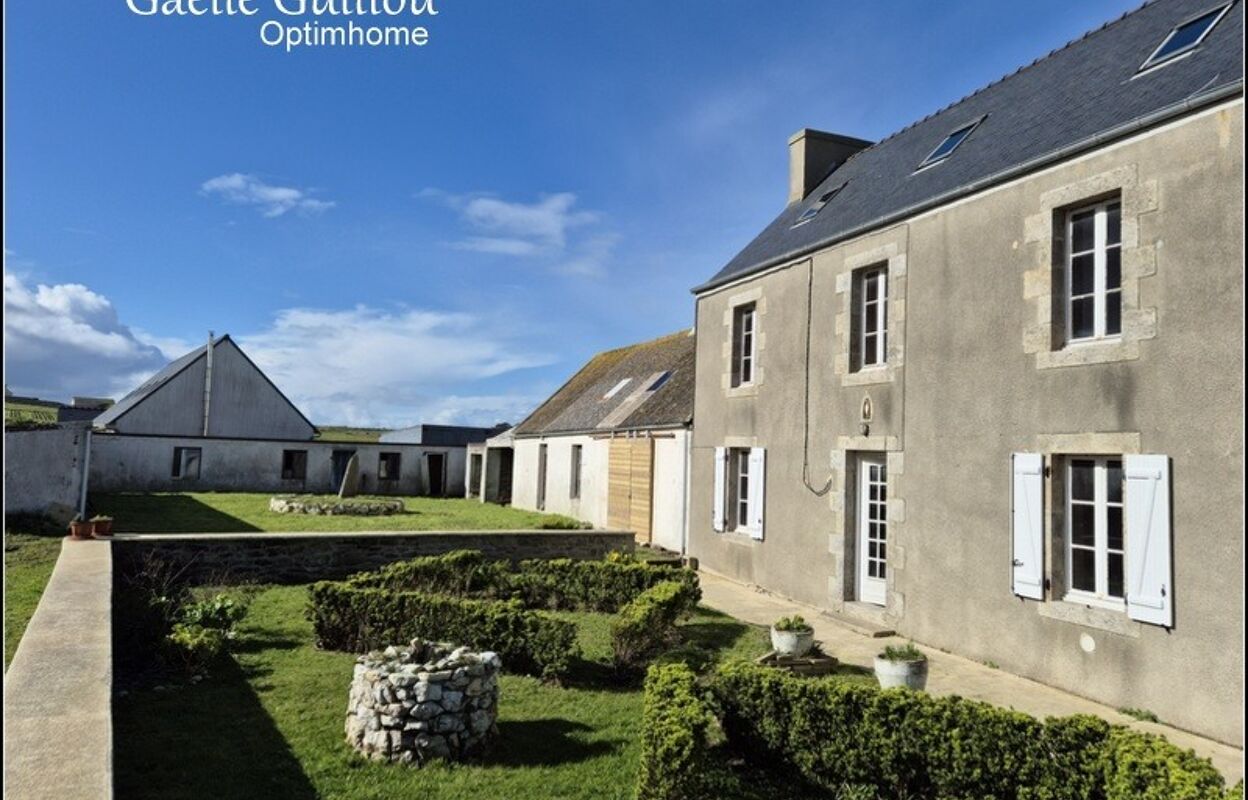 maison 10 pièces 190 m2 à vendre à Île-de-Batz (29253)
