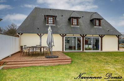 vente maison 189 000 € à proximité de Saint-Georges-du-Vièvre (27450)