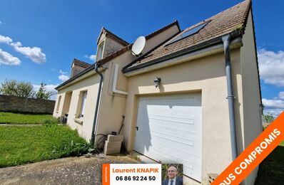 vente maison 210 000 € à proximité de Theuville (28360)