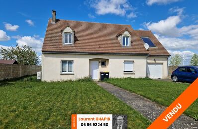 vente maison 210 000 € à proximité de Rouvray-Saint-Denis (28310)