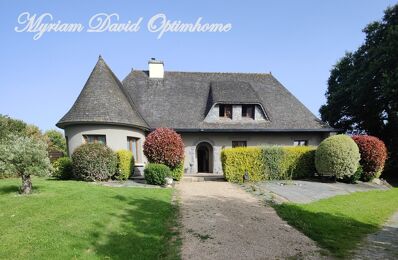 vente maison 309 750 € à proximité de Cléden-Poher (29270)