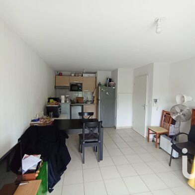 Appartement 2 pièces 47 m²