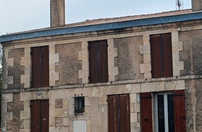 vente maison 171 000 € à proximité de Chartuzac (17130)