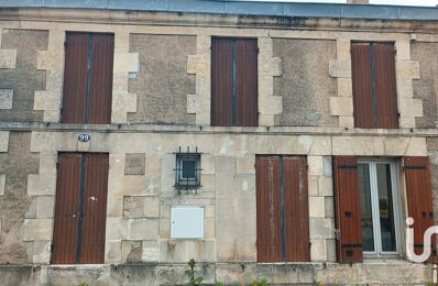 vente maison 171 000 € à proximité de Saint-Simon-de-Bordes (17500)