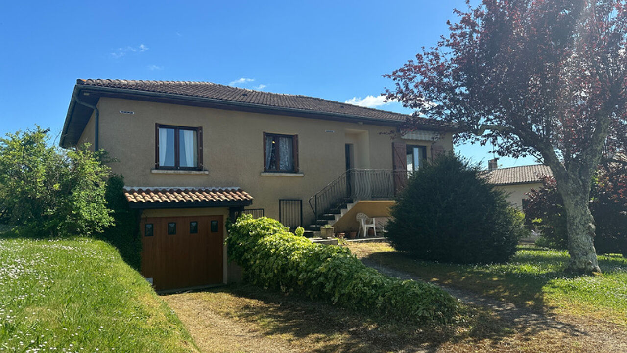 maison 4 pièces 115 m2 à vendre à Castelnau-d'Auzan (32440)