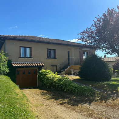 Maison 4 pièces 115 m²