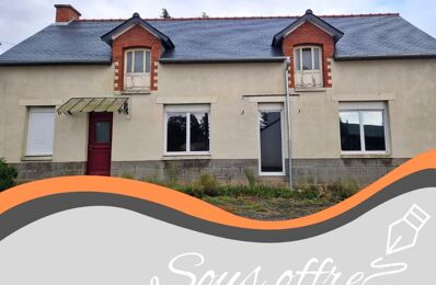 vente maison 131 800 € à proximité de Les Brulais (35330)