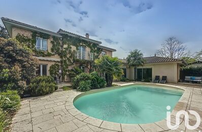 vente maison 1 090 000 € à proximité de Saint-Laurent-d'Agny (69440)