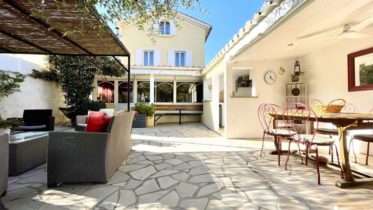 maison 3 pièces 114 m2 à vendre à La Seyne-sur-Mer (83500)