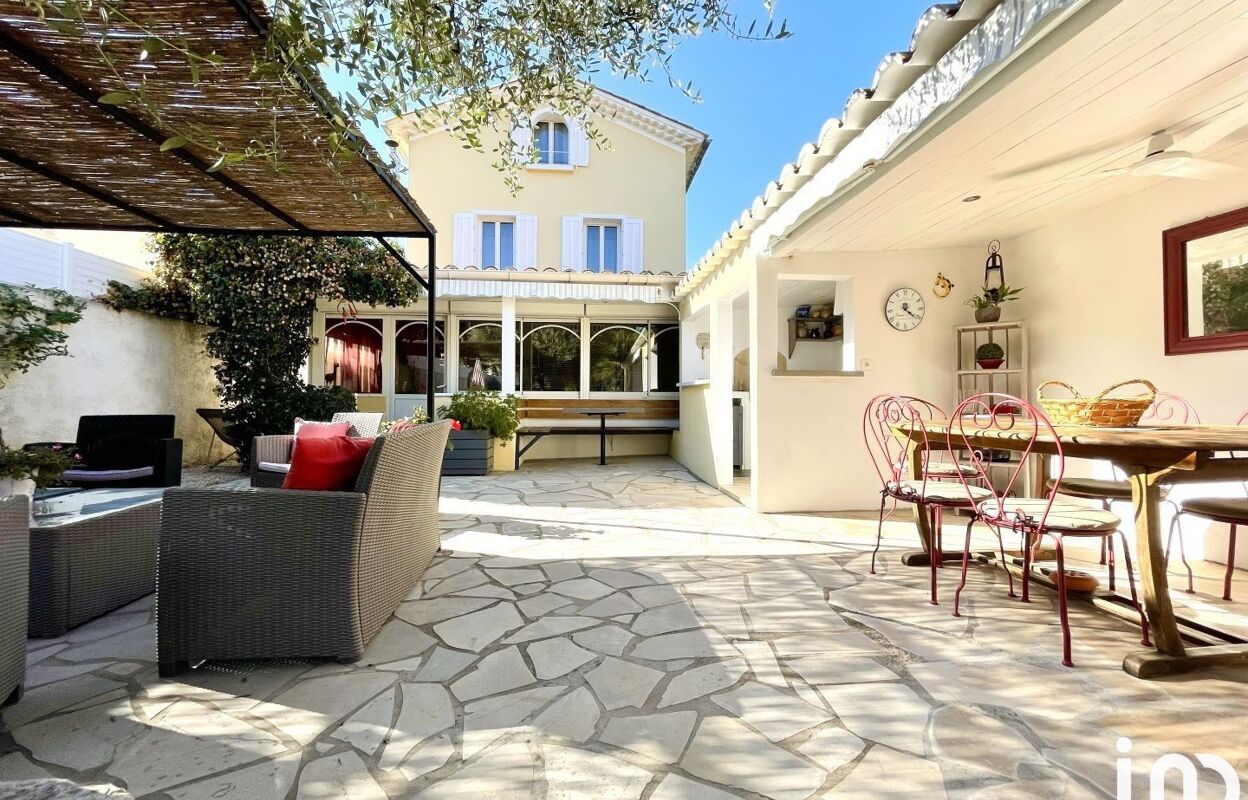 maison 3 pièces 114 m2 à vendre à La Seyne-sur-Mer (83500)