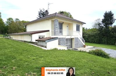 vente maison 290 000 € à proximité de Chamboret (87140)