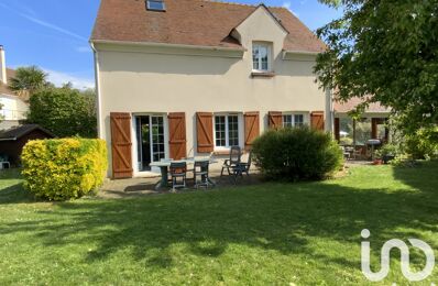 vente maison 458 000 € à proximité de Lésigny (77150)