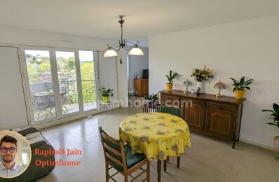 vente appartement 112 800 € à proximité de Pleuven (29170)