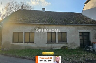 vente maison 87 600 € à proximité de Villars-Lès-Blamont (25310)