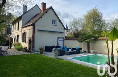vente maison 467 000 € à proximité de Villiers-le-Morhier (28130)
