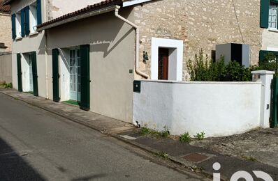 vente maison 199 500 € à proximité de Saint-Macoux (86400)