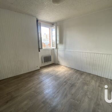 Appartement 1 pièce 15 m²