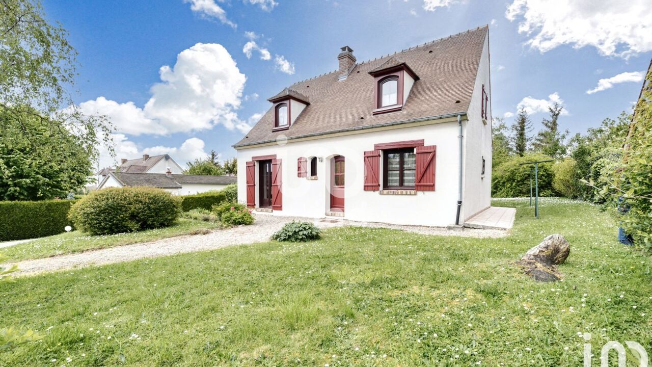 maison 5 pièces 110 m2 à vendre à Mareuil-Lès-Meaux (77100)