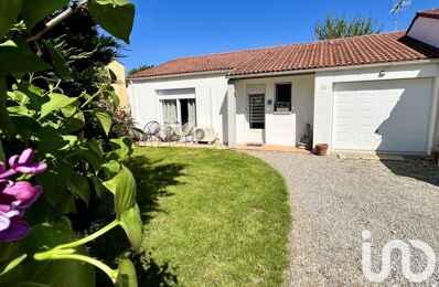 vente maison 189 000 € à proximité de Rives-de-l'Yon (85310)