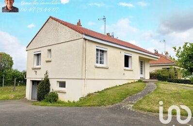 vente maison 175 000 € à proximité de Saint-André-Goule-d'Oie (85250)